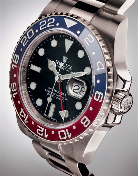 rolex master